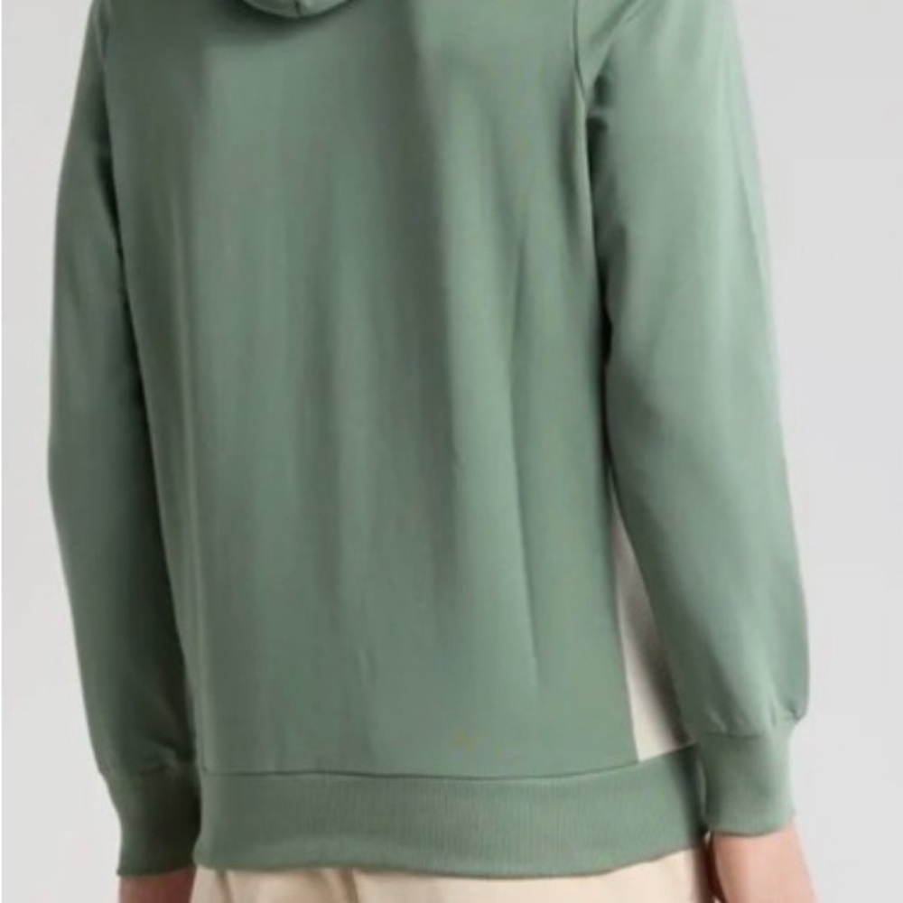 Puma Men's Eucalyptus Hoodie with Pockets - Picture 2 of 3